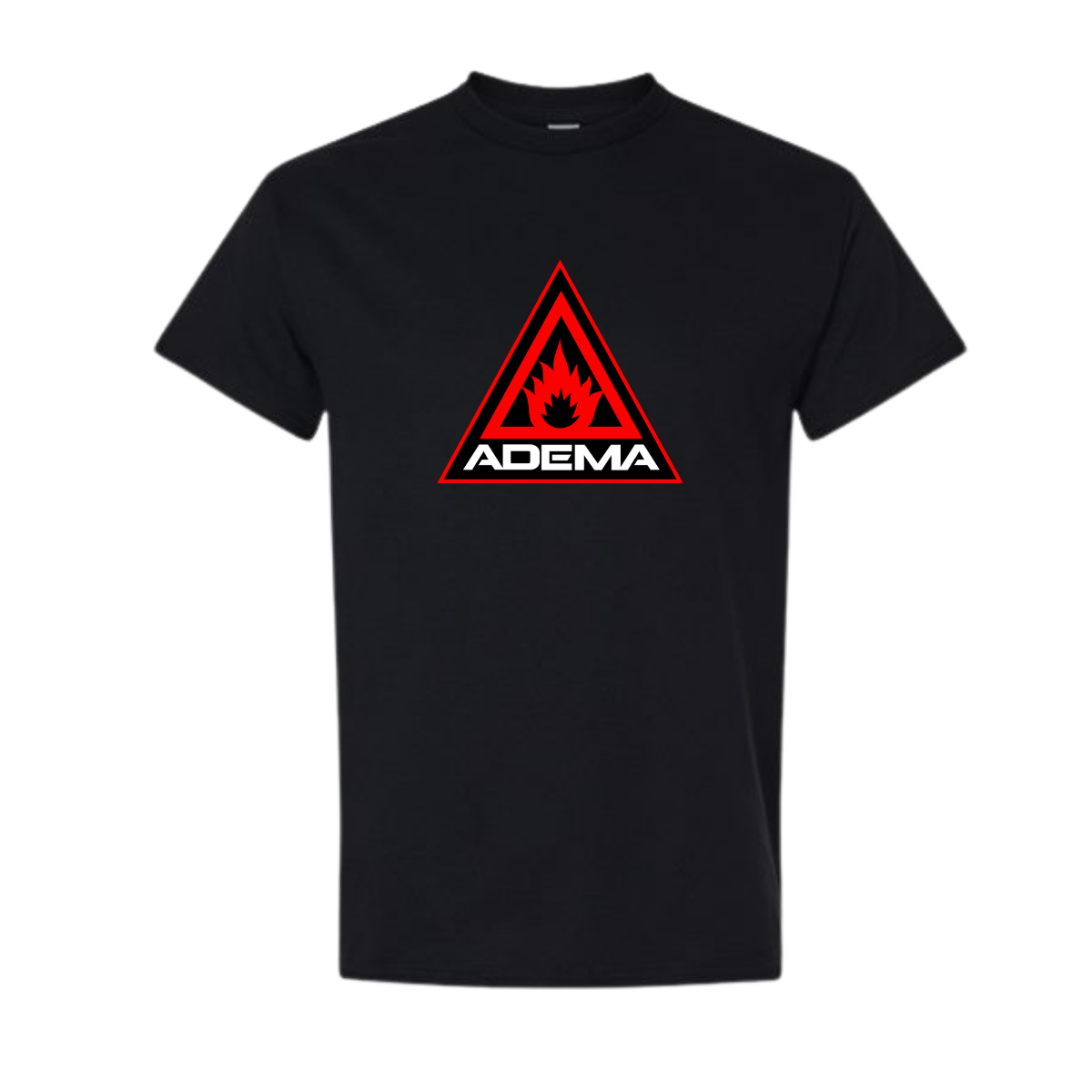 Adema Black Tee