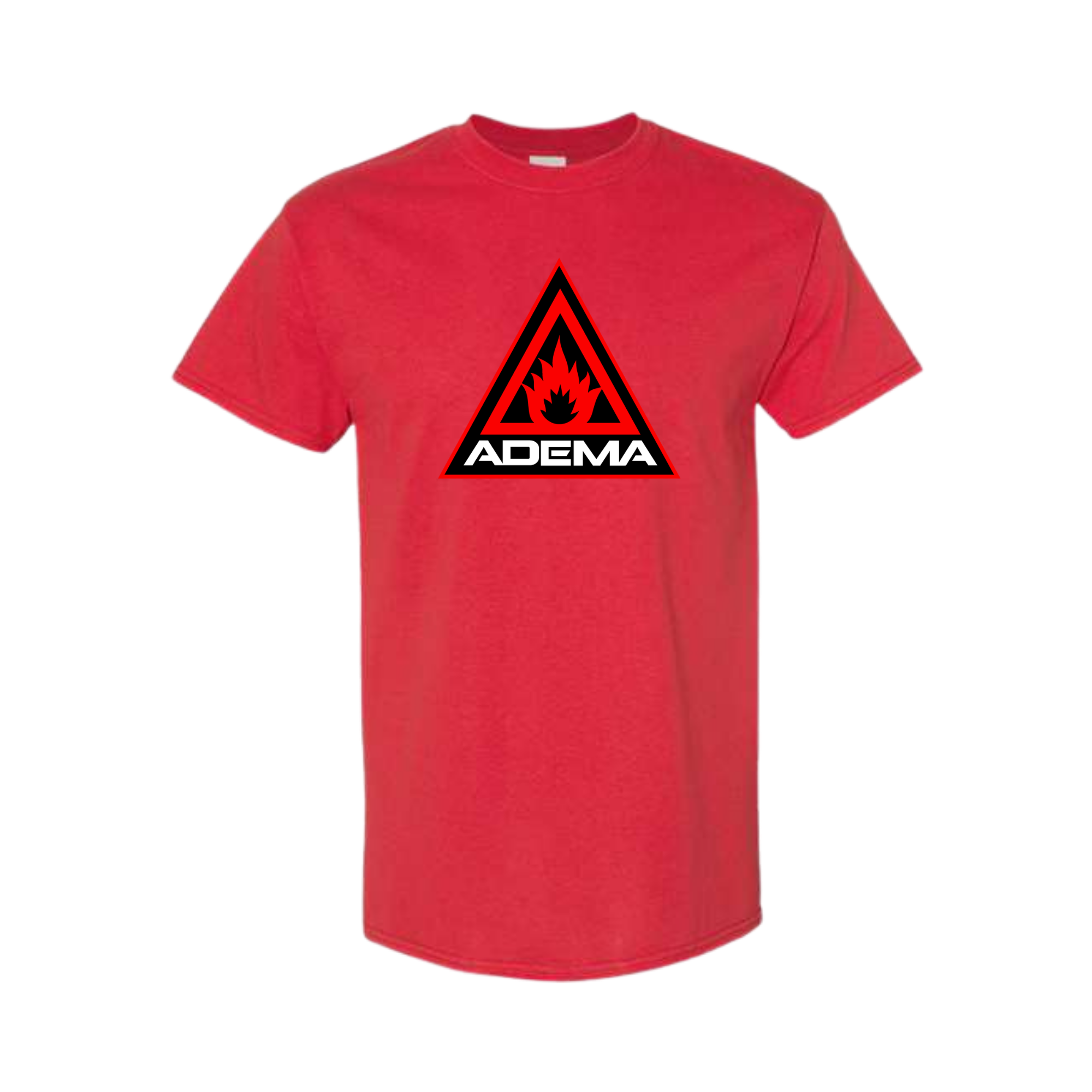 Adema Red Tee